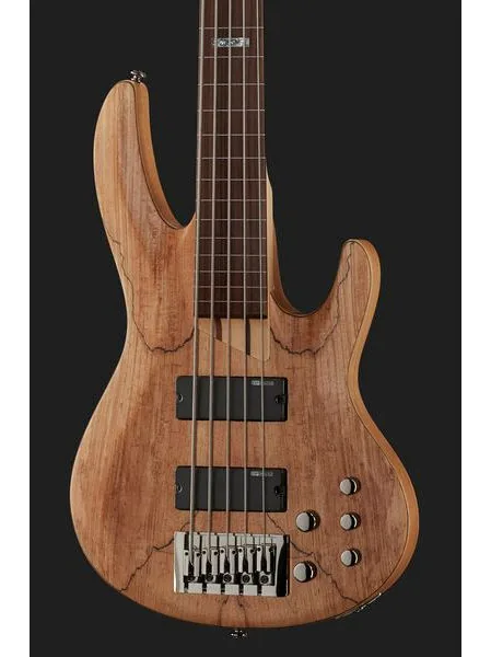 ESP LTD B205SM FL fretless, foto 4
