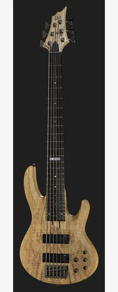 ESP LTD B206 Natural Satin, foto 2