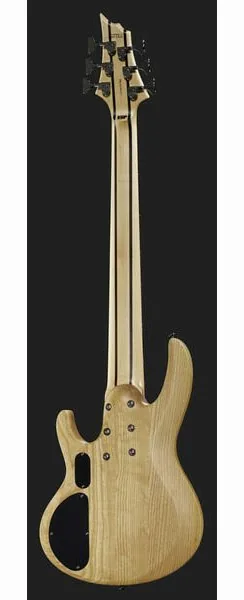 ESP LTD B206 Natural Satin, foto 3