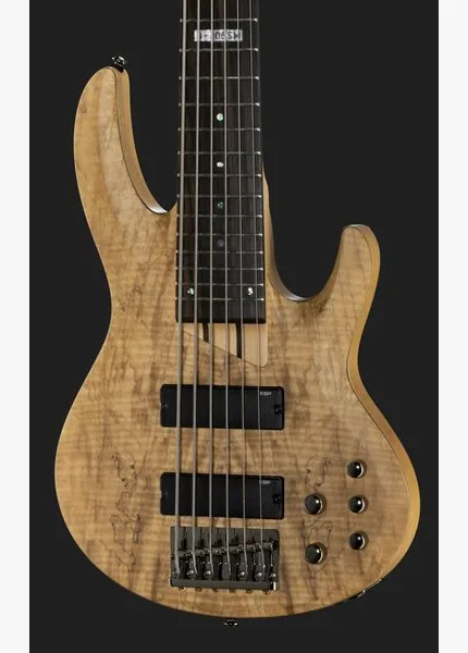 ESP LTD B206 Natural Satin, foto 4
