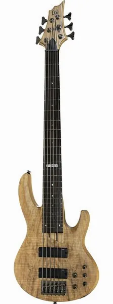 ESP LTD B206 Natural Satin