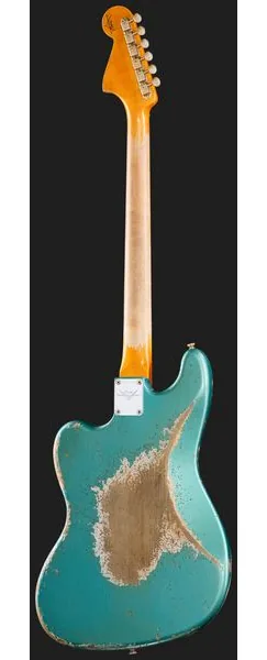 Fender 1962 Bass VI SH Relic SFOT, foto 3