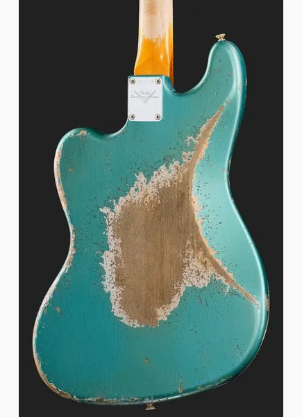 Fender 1962 Bass VI SH Relic SFOT, foto 5
