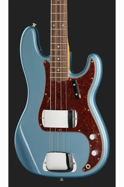 Fender 1965 P-Bass Deluxe CC BA, foto 4