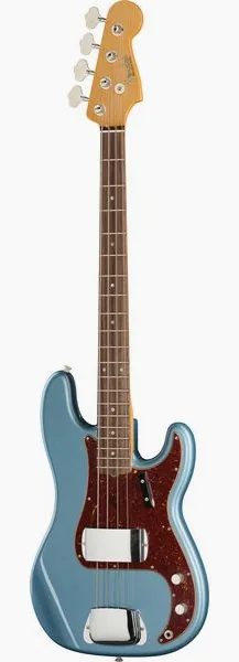 Fender 1965 P-Bass Deluxe CC BA