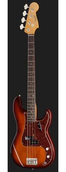 Fender 1965 P-Bass Deluxe CC SAVB, foto 2