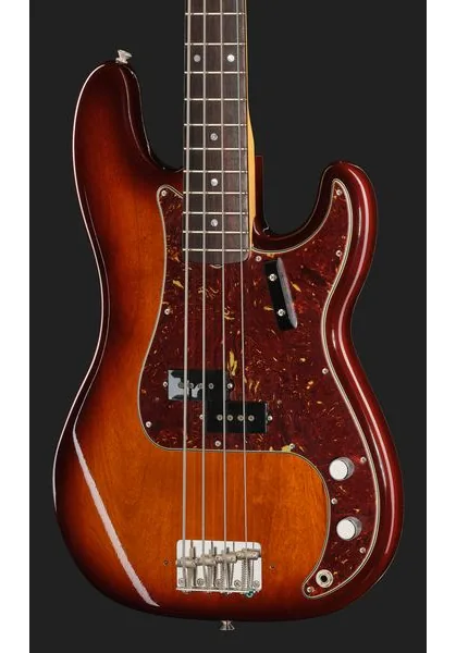 Fender 1965 P-Bass Deluxe CC SAVB, foto 4