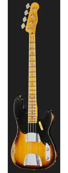 Fender 53 P-Bass Relic A2CS LTD, foto 2