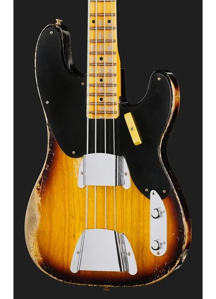 Fender 53 P-Bass Relic A2CS LTD, foto 4