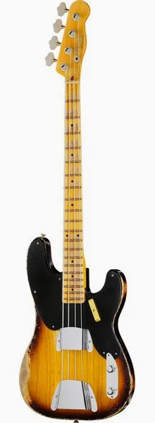 Fender 53 P-Bass Relic A2CS LTD