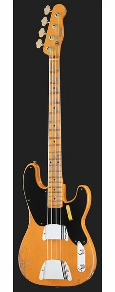 Fender 53 P-Bass Relic ABB LTD, foto 2