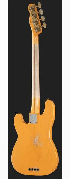 Fender 53 P-Bass Relic ABB LTD, foto 3