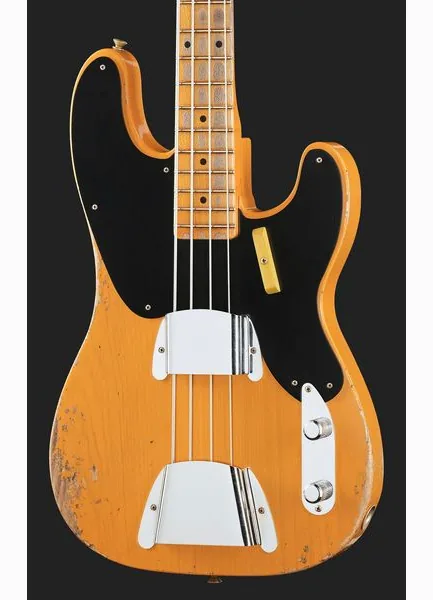 Fender 53 P-Bass Relic ABB LTD, foto 4