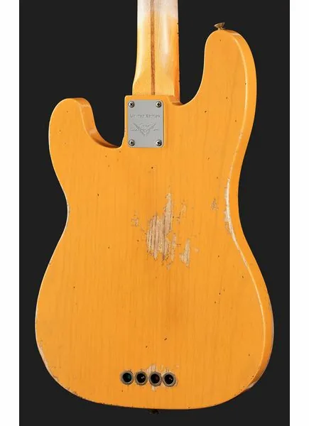 Fender 53 P-Bass Relic ABB LTD, foto 5