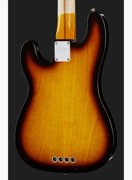 Fender '53 Precision Bass Aged 2CS, foto 5