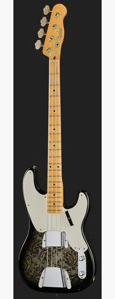 Fender 54 P-Bass Journeyman Relic BP, foto 2