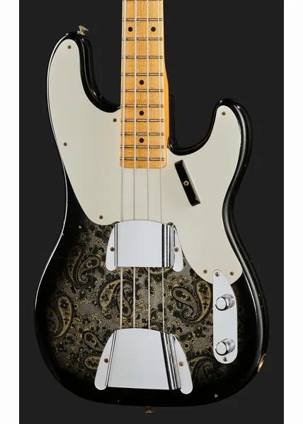 Fender 54 P-Bass Journeyman Relic BP, foto 4