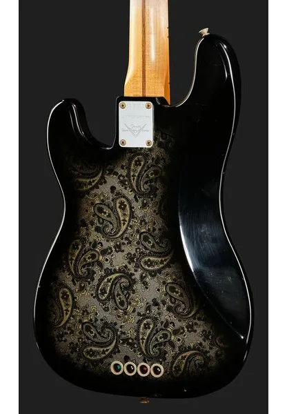 Fender 54 P-Bass Journeyman Relic BP, foto 5