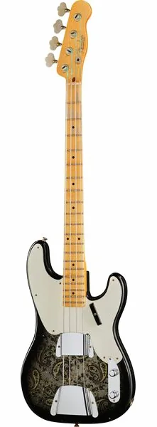 Fender 54 P-Bass Journeyman Relic BP