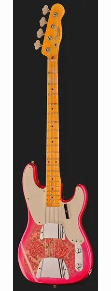 Fender 54 P-Bass Journeyman Relic PP, foto 2
