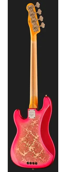 Fender 54 P-Bass Journeyman Relic PP, foto 3