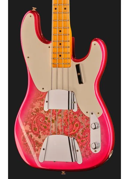 Fender 54 P-Bass Journeyman Relic PP, foto 4