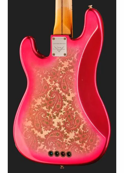 Fender 54 P-Bass Journeyman Relic PP, foto 5