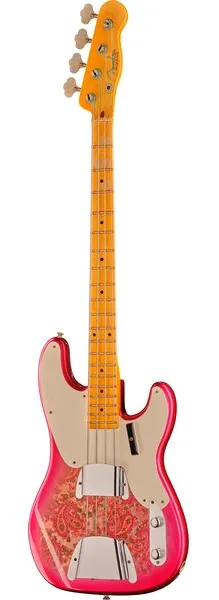 Fender 54 P-Bass Journeyman Relic PP