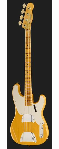 Fender 55 P-Bass BB Journeyman Relic, foto 2