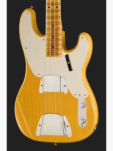 Fender 55 P-Bass BB Journeyman Relic, foto 4