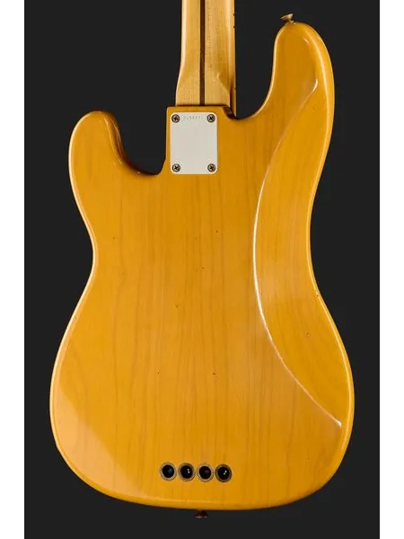 Fender 55 P-Bass BB Journeyman Relic, foto 5