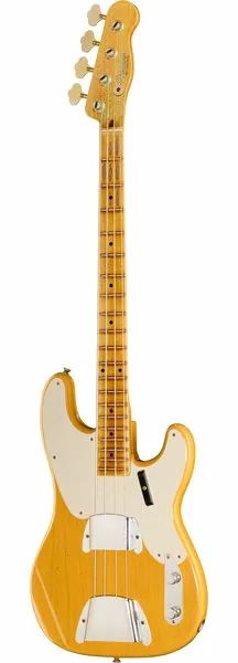 Fender 55 P-Bass BB Journeyman Relic