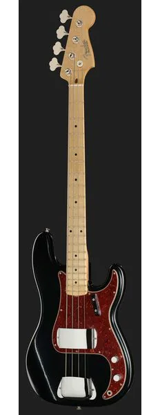 Fender 57 P-Bass MN Black CC, foto 2