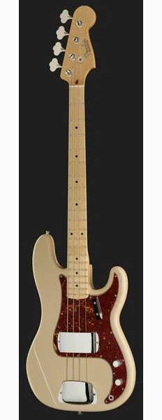 Fender 57 P-Bass MN Desert Sand CC, foto 2