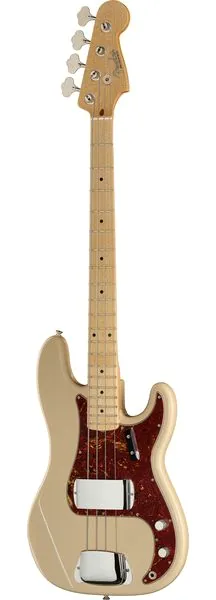 Fender 57 P-Bass MN Desert Sand CC