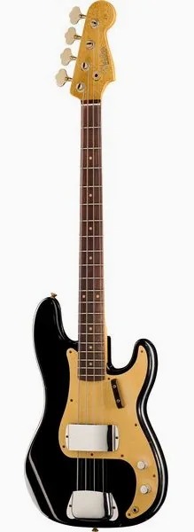 Fender 59 P-Bass B Journeyman Relic