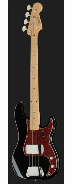 Fender 59 P-Bass MN Black CC, foto 2