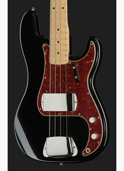 Fender 59 P-Bass MN Black CC, foto 4
