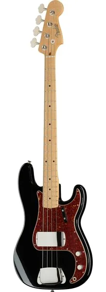 Fender 59 P-Bass MN Black CC