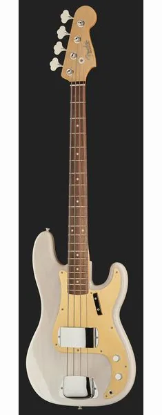 Fender 59 P-Bass RW White Blonde CC, foto 2