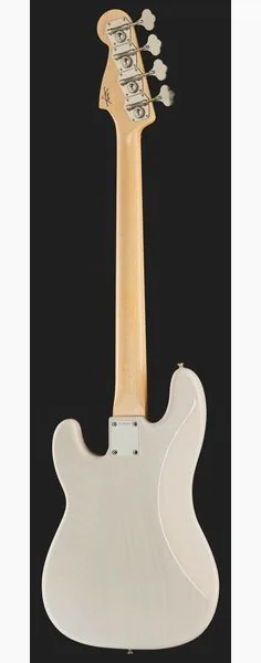 Fender 59 P-Bass RW White Blonde CC, foto 3