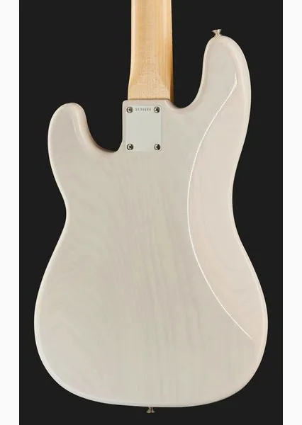 Fender 59 P-Bass RW White Blonde CC, foto 5