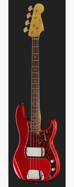 Fender 60 P-Bass CAR Journeyman Relic, foto 2