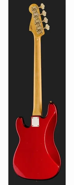 Fender 60 P-Bass CAR Journeyman Relic, foto 3