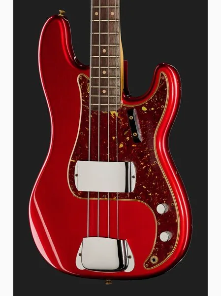 Fender 60 P-Bass CAR Journeyman Relic, foto 4