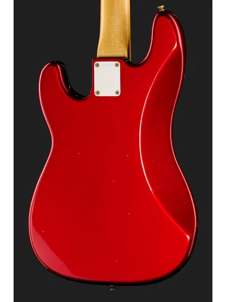Fender 60 P-Bass CAR Journeyman Relic, foto 5