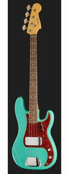 Fender 60 P-Bass SFG Journeyman Relic, foto 2