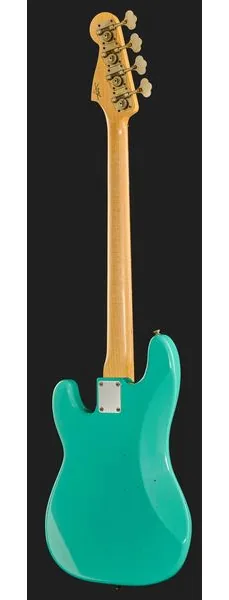 Fender 60 P-Bass SFG Journeyman Relic, foto 3
