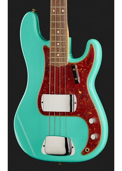 Fender 60 P-Bass SFG Journeyman Relic, foto 4