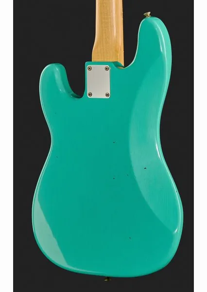 Fender 60 P-Bass SFG Journeyman Relic, foto 5